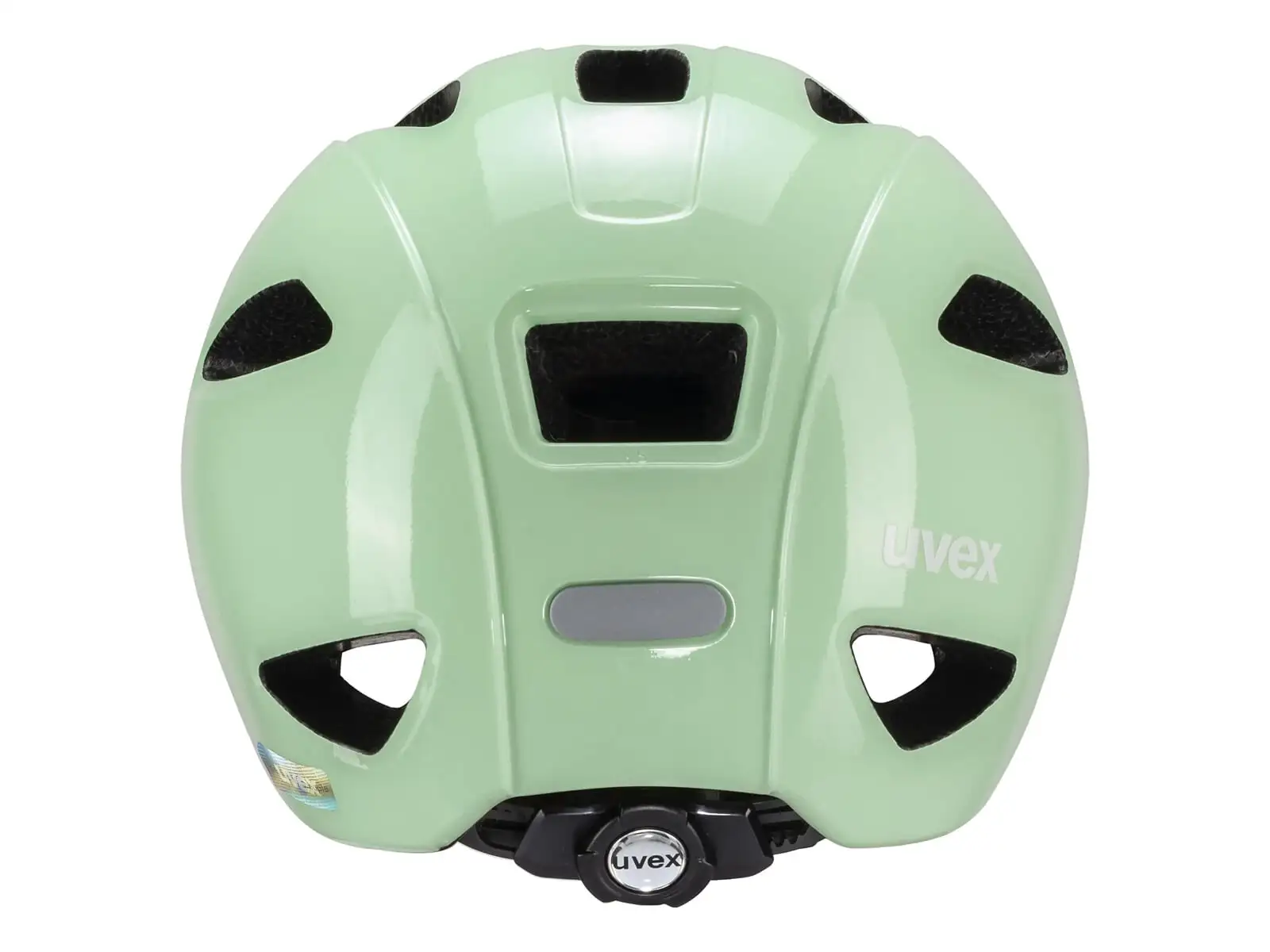 Uvex Oyo dziecięcy kask Mint/Peach