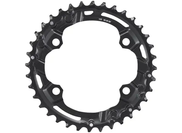 Shimano Deore FC-M4100-2/M4100-B2 tarcza 2x10 rz. 36 zębów