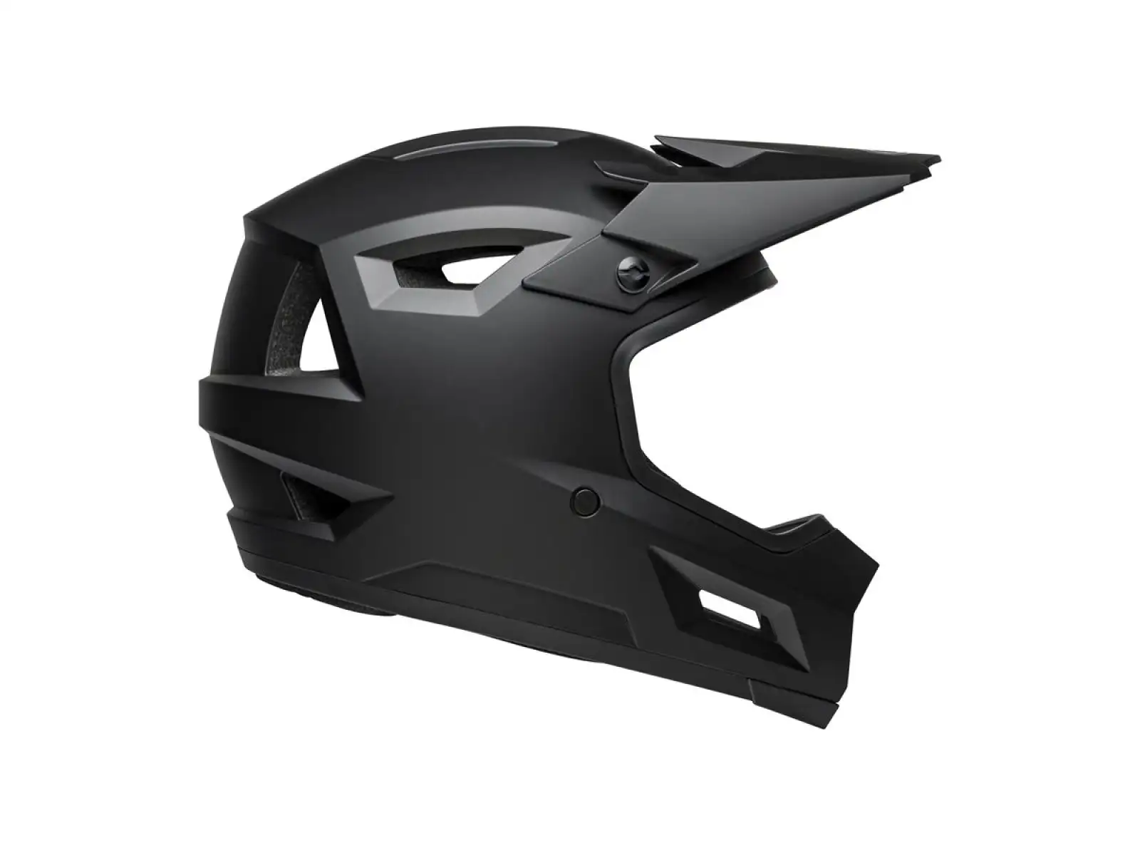 Bell Sanction 2 kask Mat Black