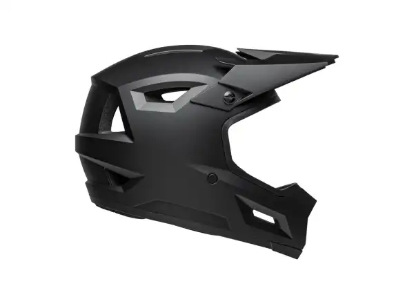 Bell Sanction 2 kask Mat Black