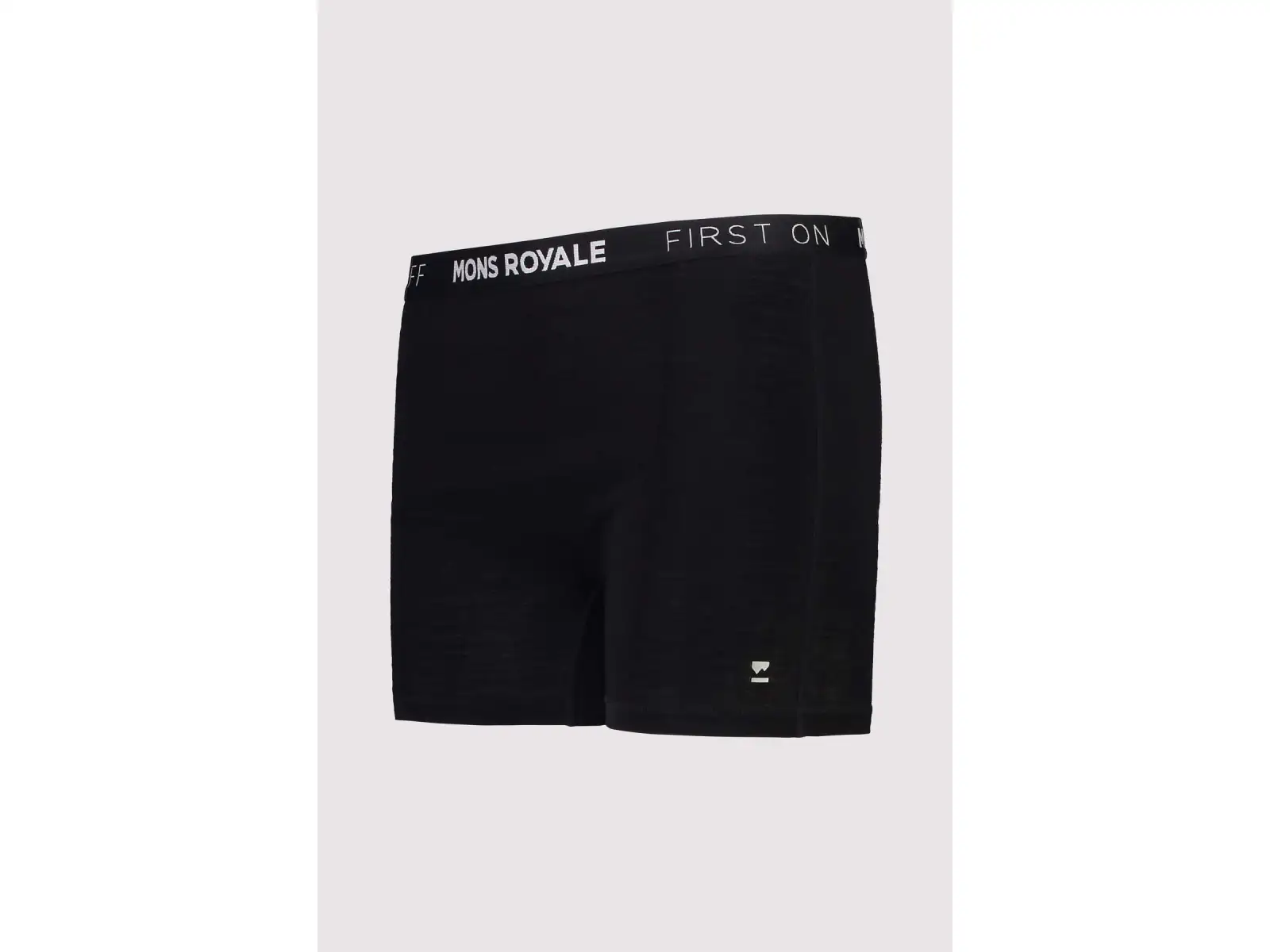 Mons Royale Hannah Hot damskie figi black