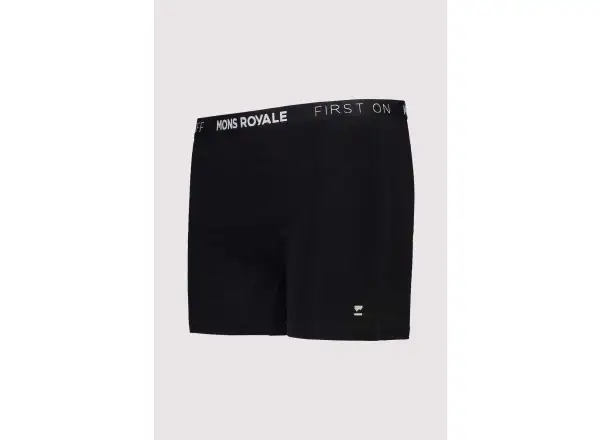 Mons Royale Hannah Hot damskie figi black