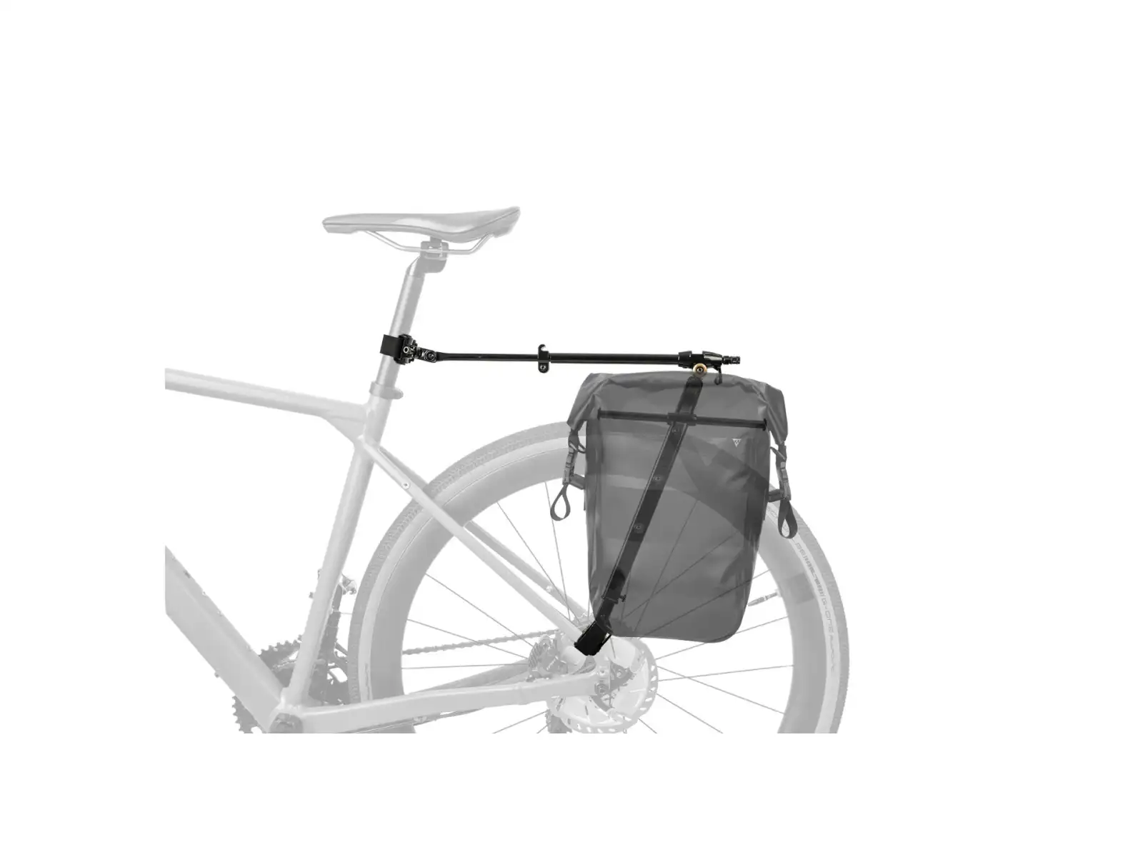 Topeak bagażnik Zi:RAK Essential w/ Strap-Mount