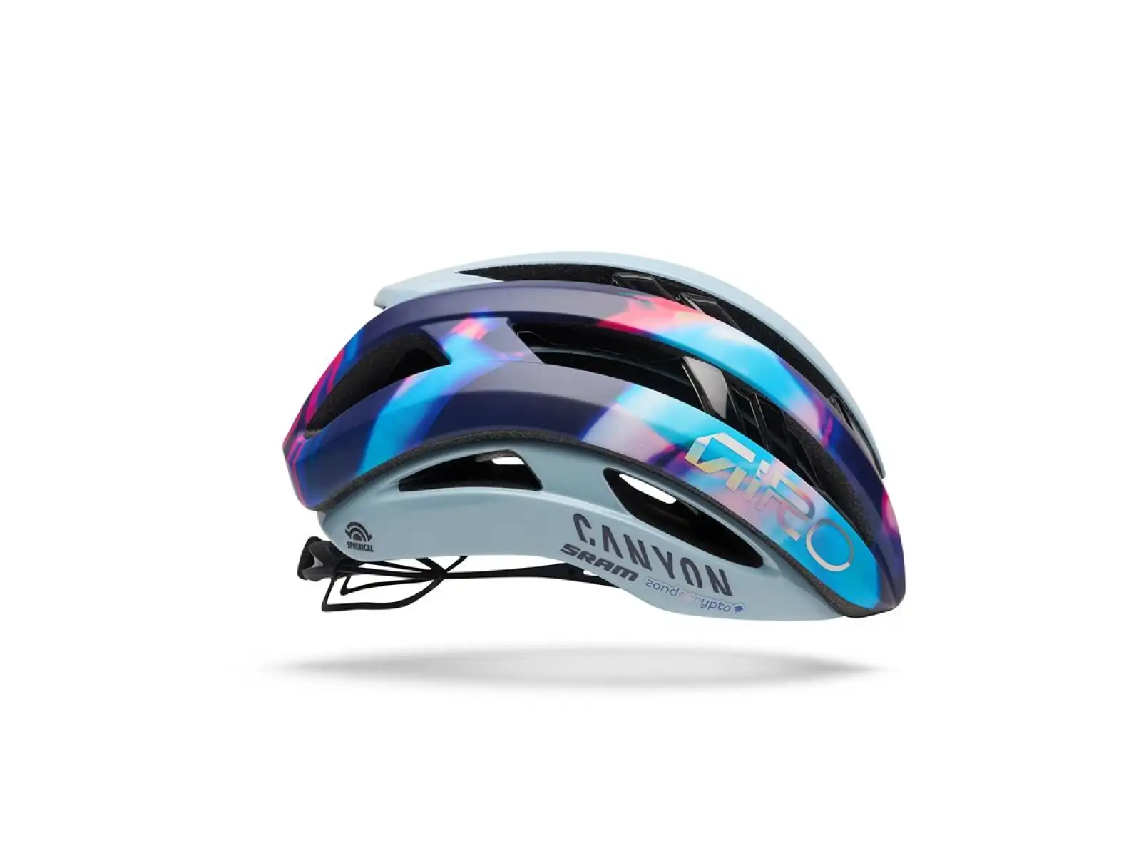 Giro Aries Spherical kask TE Multi/Haze CSR