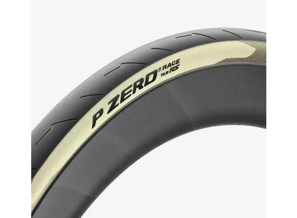 Pirelli P ZERO™ Race RS TLR, SpeedCORE, SmartEVO2, 120tpi, opona kevlar Retro