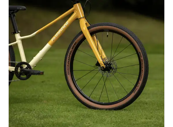 Superior F.L.Y. 24 rower dziecięcy Gloss Yellow