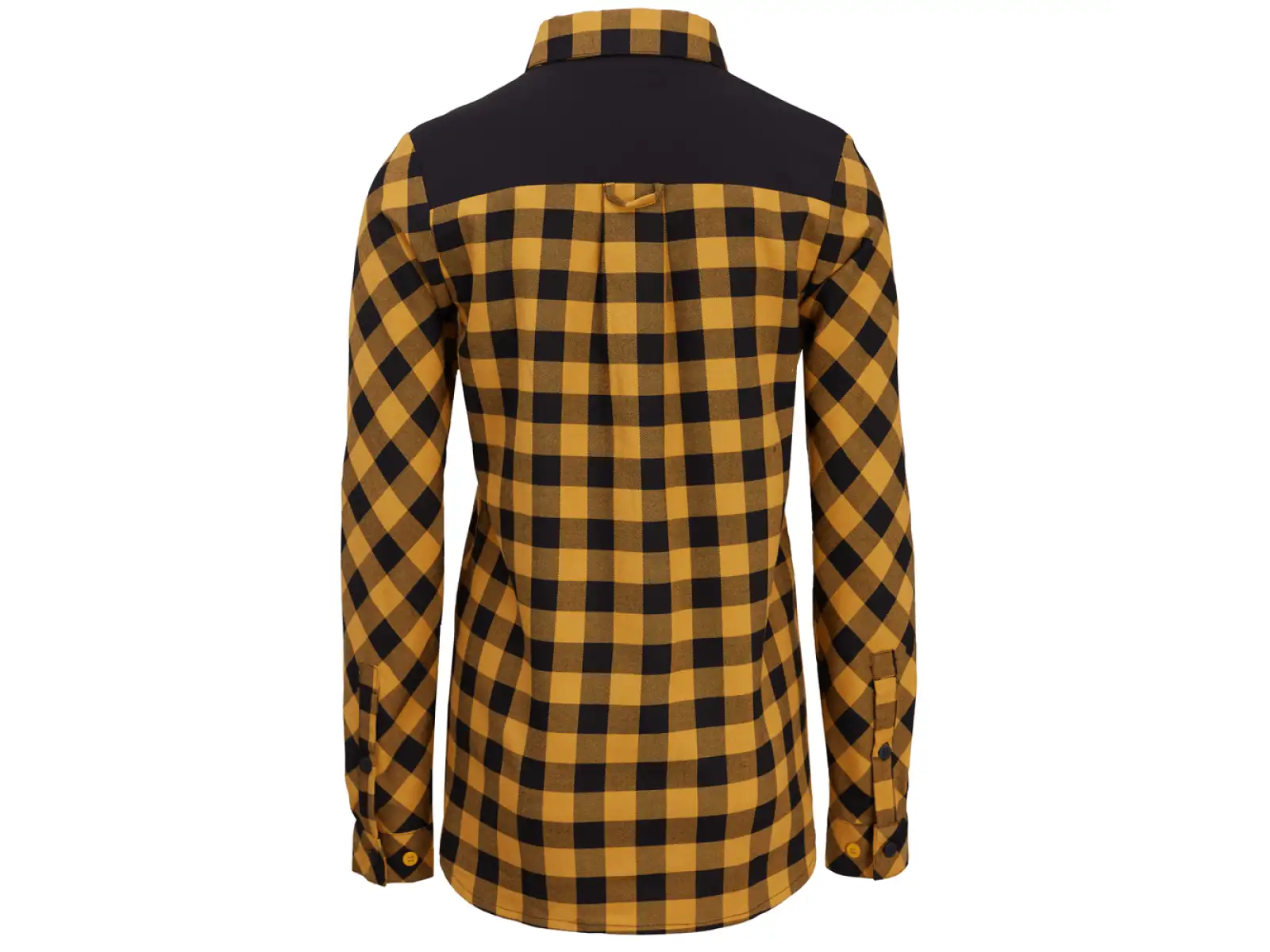 Silvini Briona damska koszula Black/Yellow