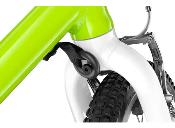 Woom 2 rower dziecięcy 14" Lizard Lime
