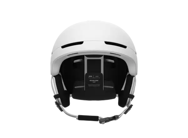 POC Obex BC MIPS kask narciarski Hydrogen White Matt