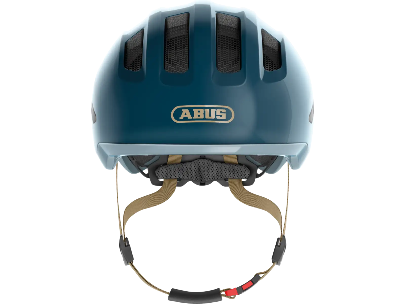 Abus Smiley 3.0 ACE LED kask dziecięcy Royal Blue