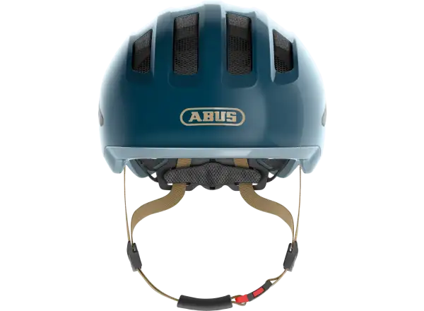 Abus Smiley 3.0 ACE LED kask dziecięcy Royal Blue