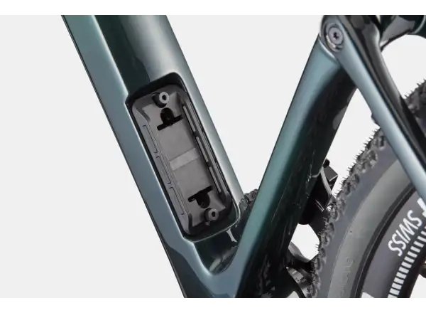 Cannondale Topstone Carbon 2 Lefty rower szutrowy Green rozm. M