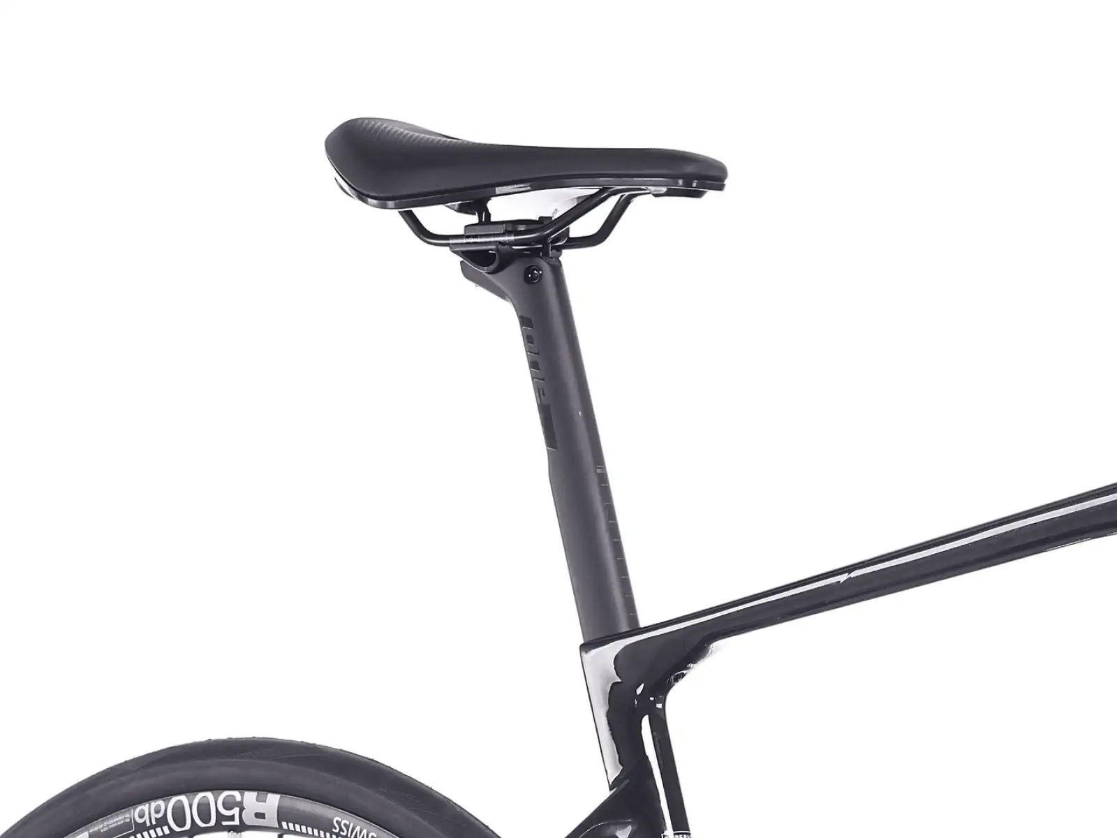 Superior XR 9.3 GF rower szosowy Gloss Emerald Black / Carbon