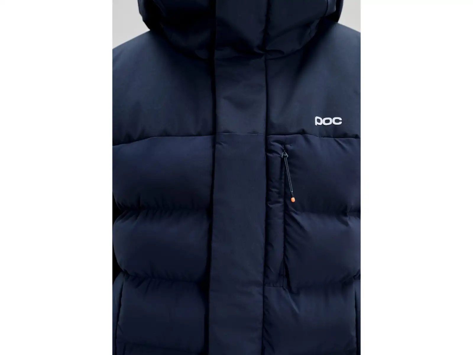 POC Race Loft Parka damska zimowa kurtka Apatite Navy