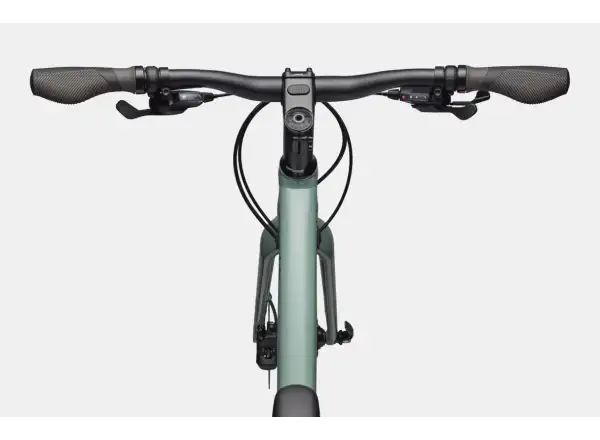 Cannondale Quick 3 Remixte Step-thru rower trekkingowy Sage
