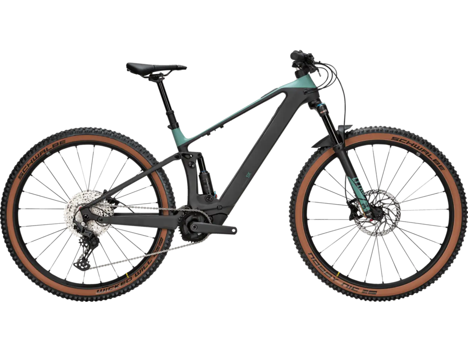 Bulls Sonic EVA AM-SX 1 PowerMore 250Wh w pełni amortyzowany odchudzony rower elektryczny