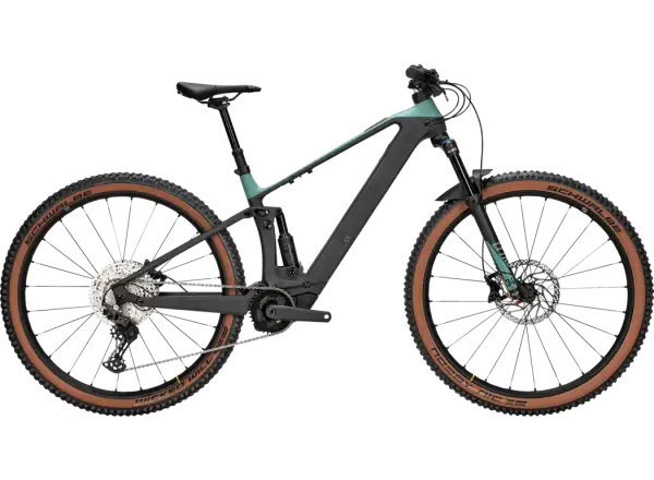 Bulls Sonic EVA AM-SX 1 PowerMore 250Wh w pełni amortyzowany odchudzony rower elektryczny