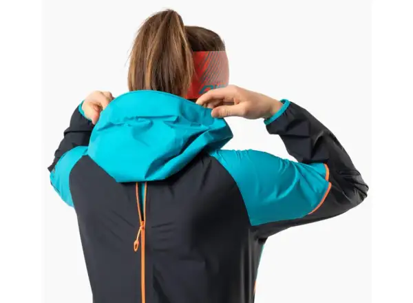 Dynafit Alpine GTX damska kurtka biegowa ocean