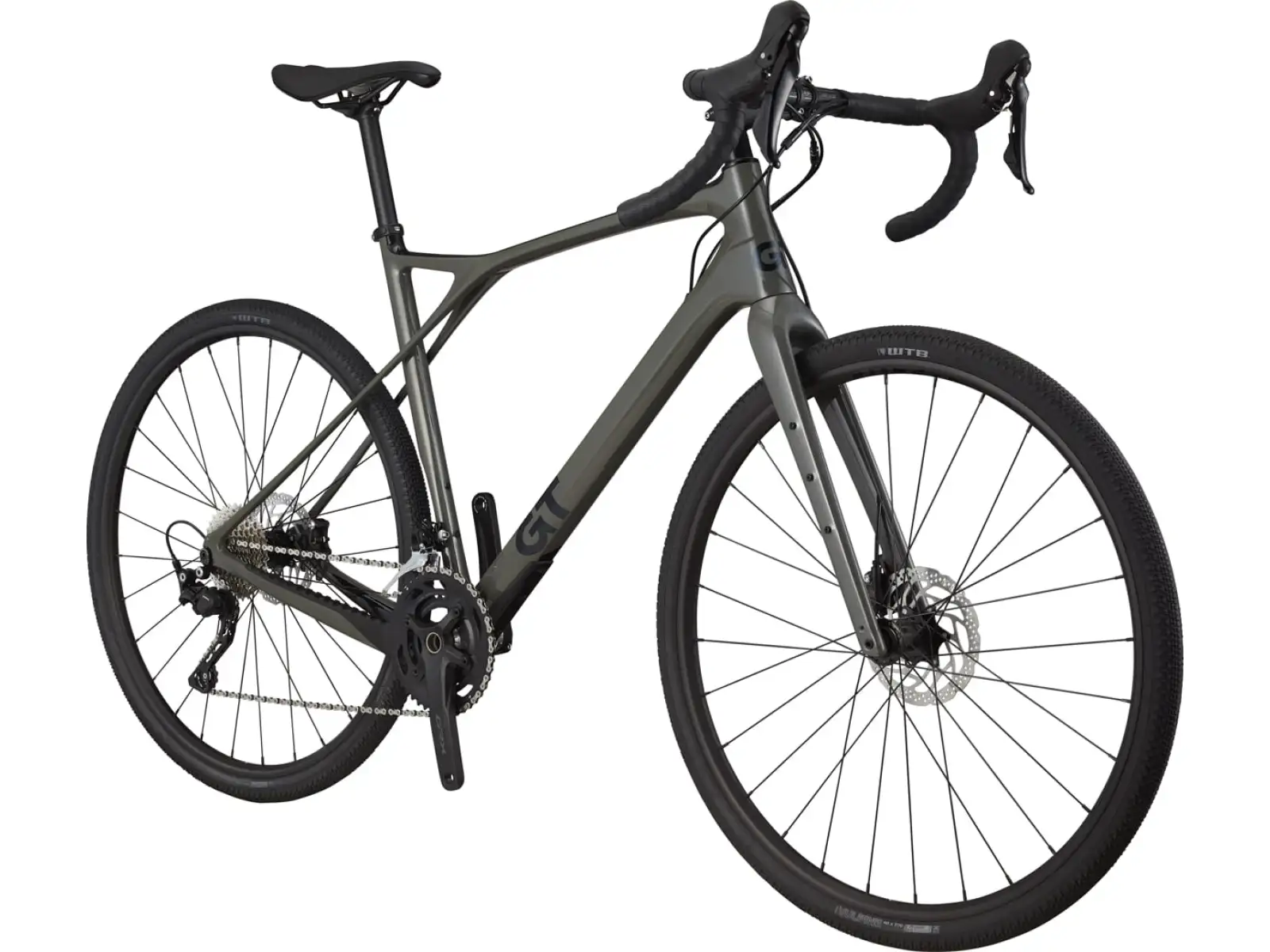 GT Grade Carbon Elite WGR gravel rower