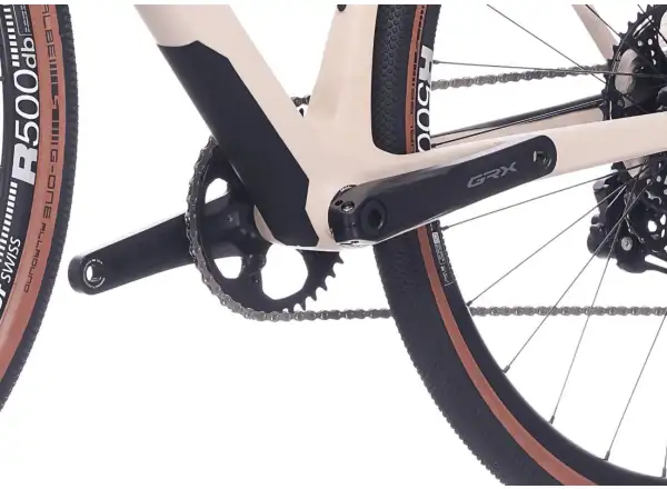 Superior XR 9.3 GRA rower Gloss Dust / Dust 490mm (XS)