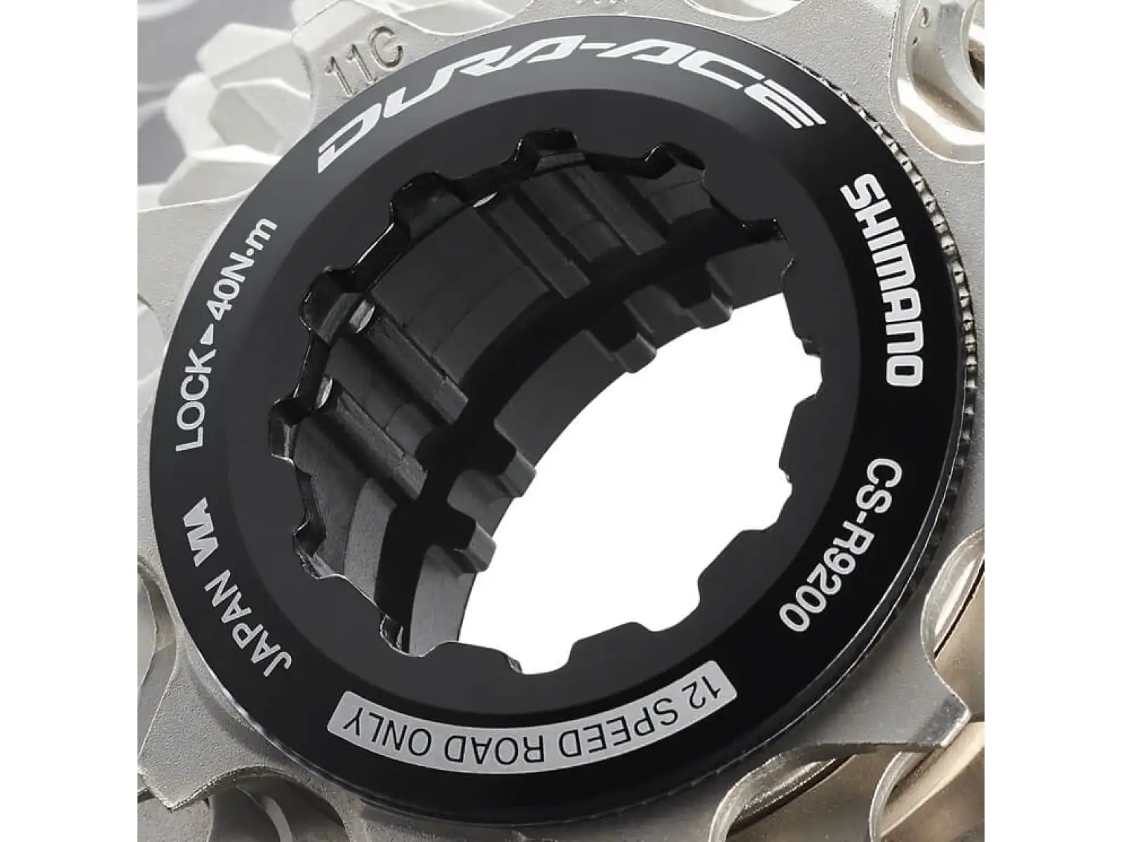 Shimano Dura-Ace CS-R9200-12 12 rz. szosowa kaseta 11-34 zębów