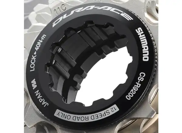 Shimano Dura-Ace CS-R9200-12 12 rz. szosowa kaseta 11-34 zębów