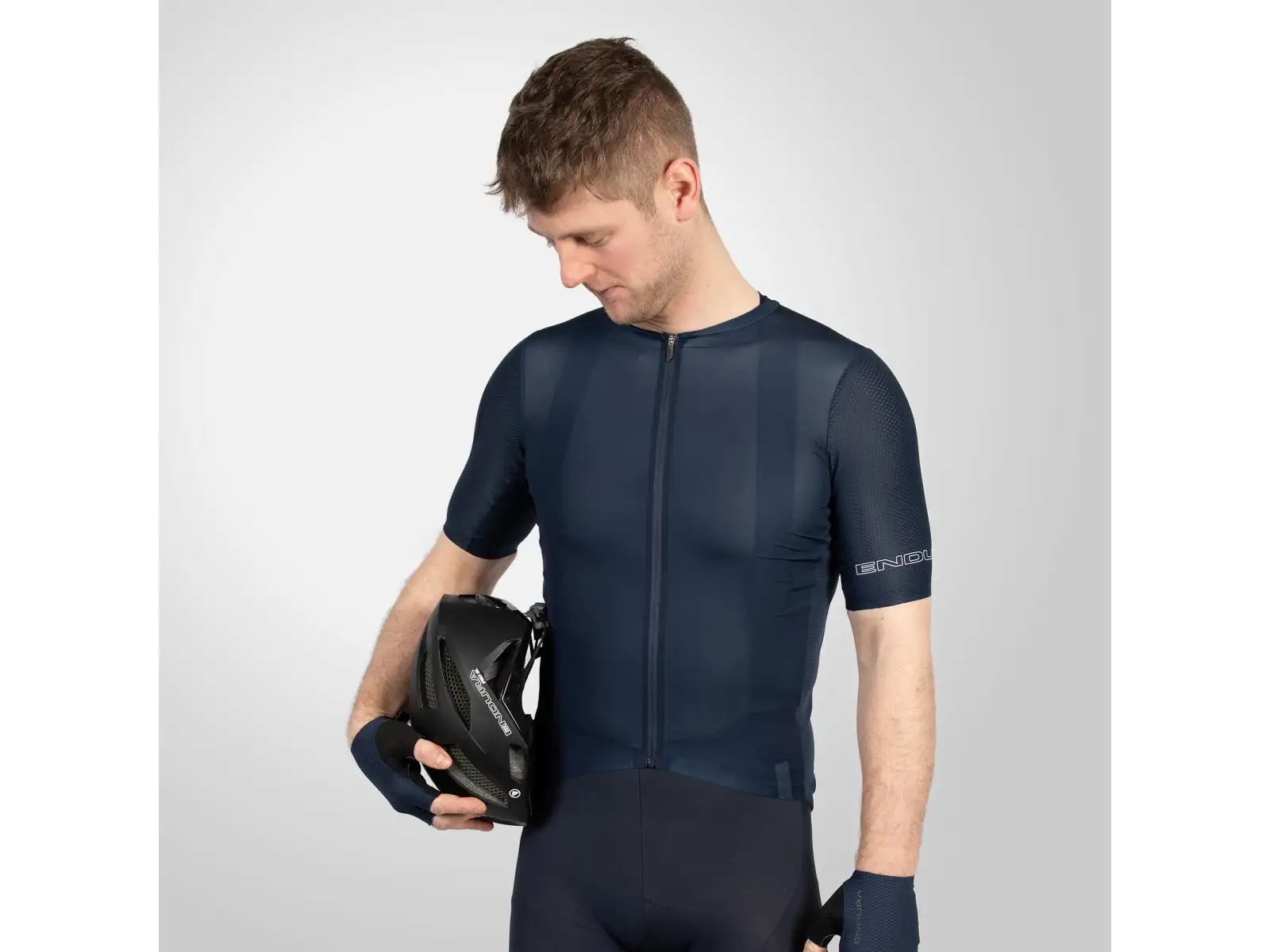 Endura Pro SL Race męska koszulka z krótkim rękawem Ink Blue