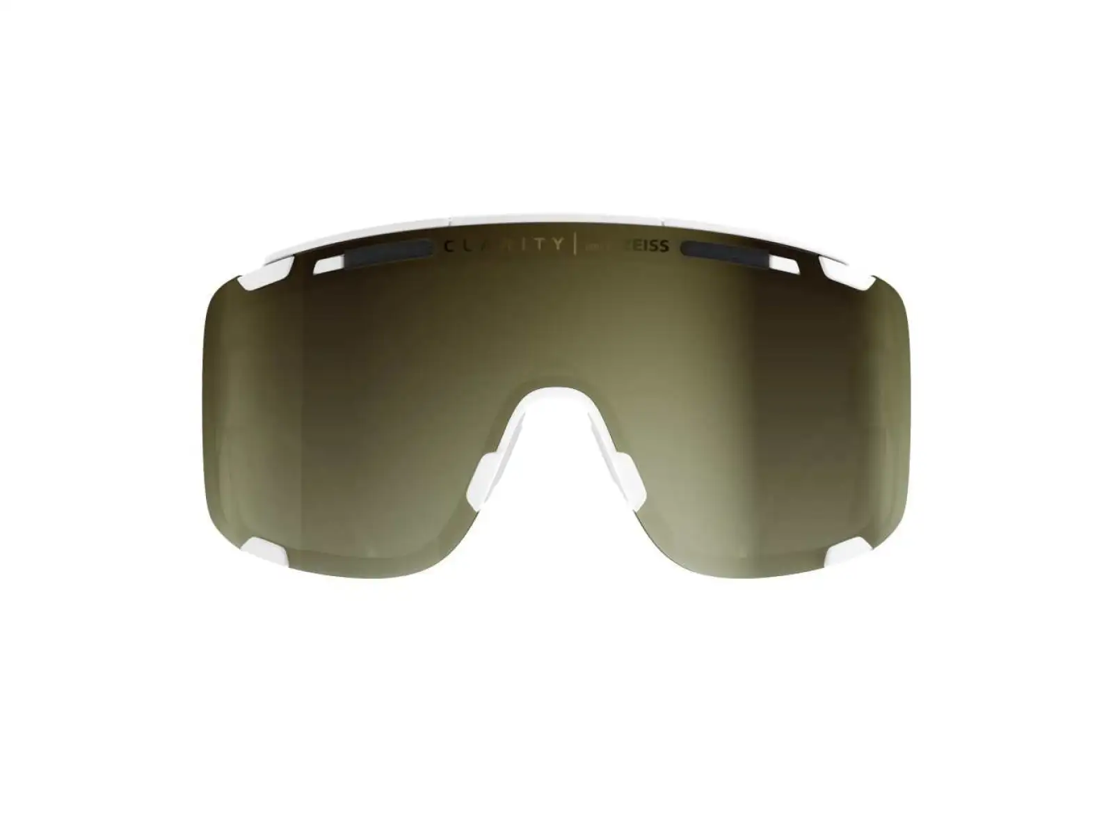 POC Devour okulary Glacial Hydrogen White/Clarity Universal/Sunny Gold