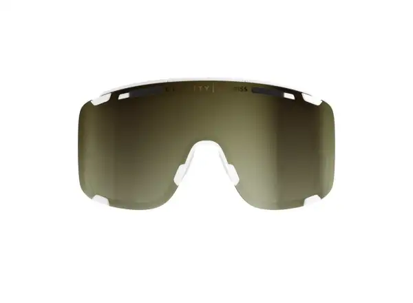 POC Devour okulary Glacial Hydrogen White/Clarity Universal/Sunny Gold