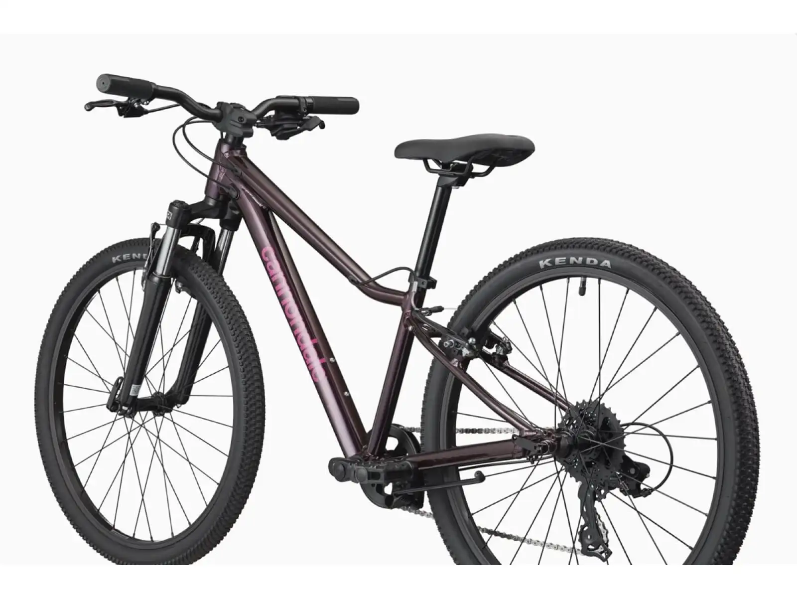 Cannondale Trail 24 rower dziecięcy Royal Purple