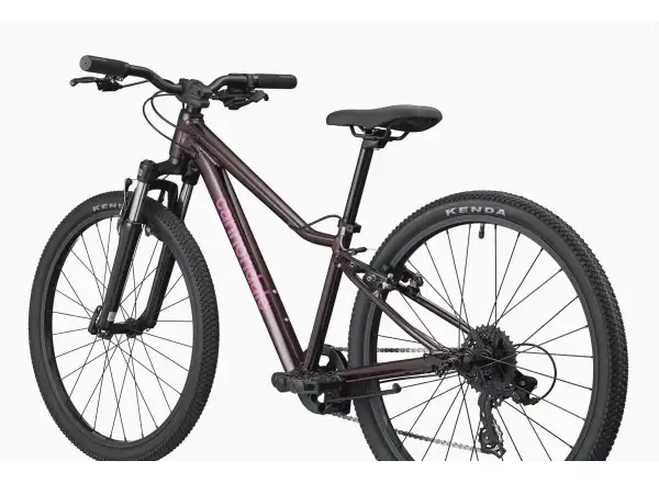 Cannondale Trail 24 rower dziecięcy Royal Purple