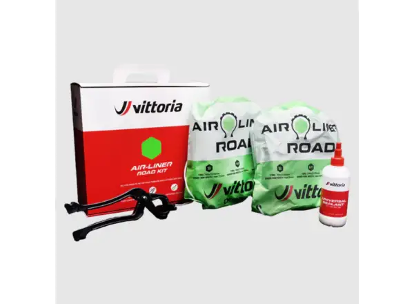 Vittoria TLR Road Kit zestaw wkładek do obręczy