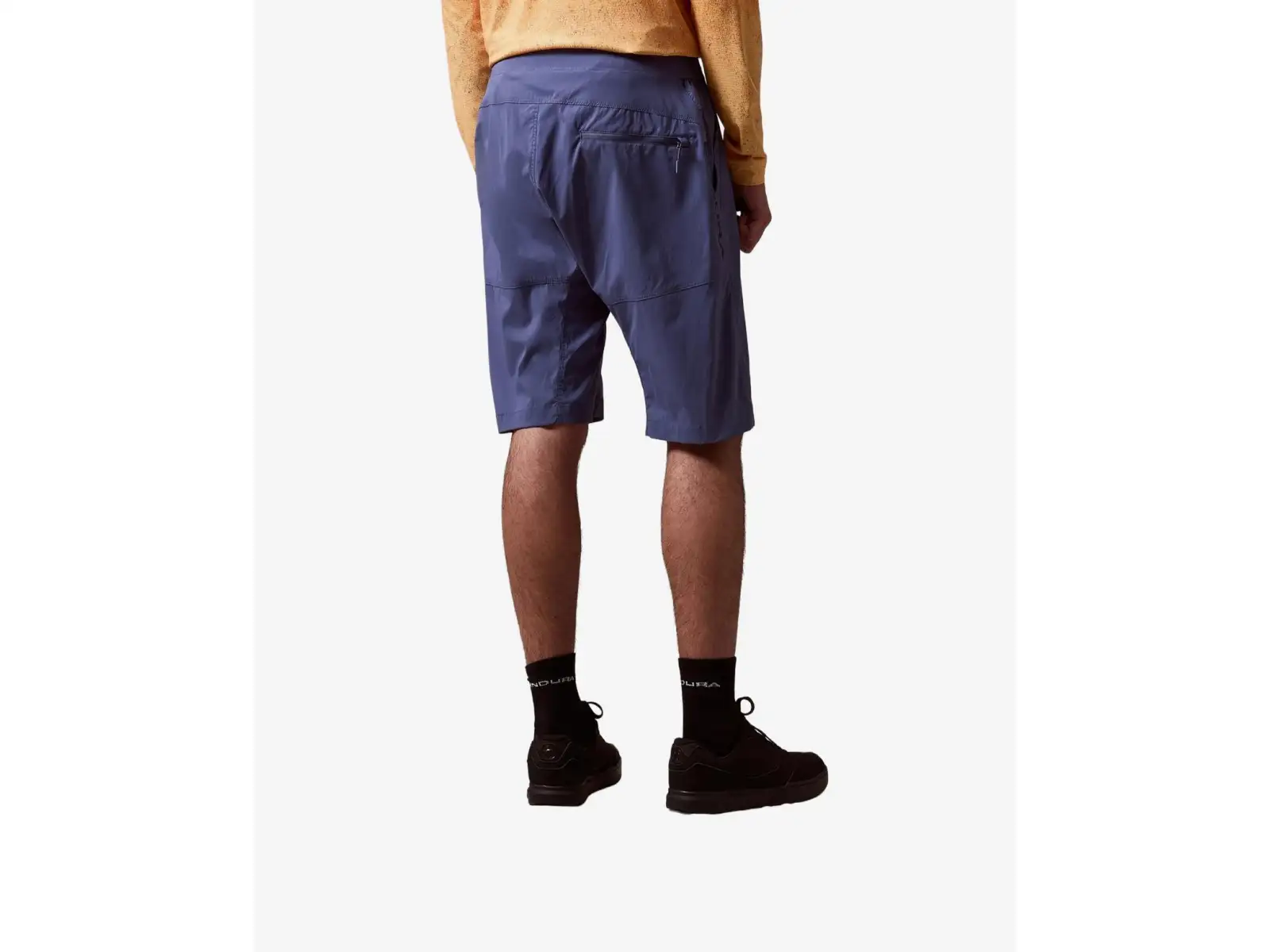 Endura Hummvee Lite męskie spodenki Indigo Rock