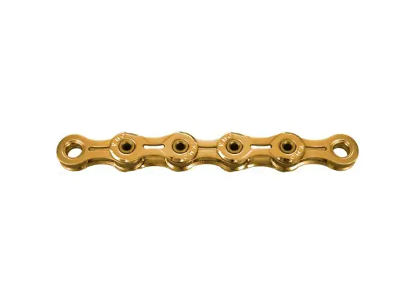 KMC X10SL gold łańcuch 114 ogniw