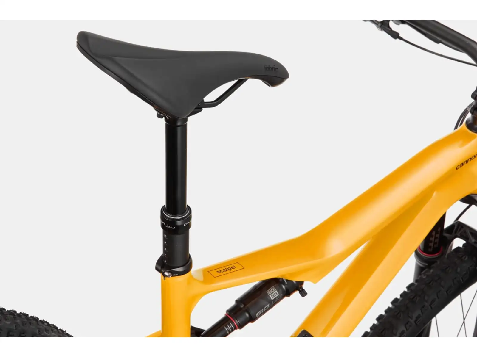 Cannondale Scalpel Carbon SE 2 rower górski Mango