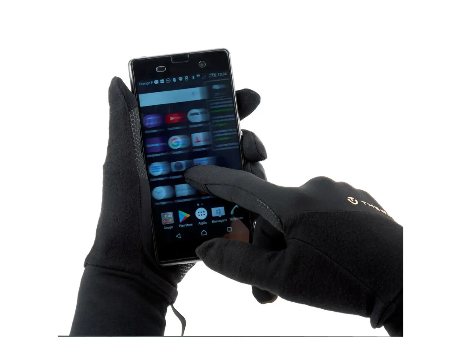 Thermic Active Light Tech rękawice