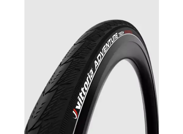 Vittoria Adventure Tech Reflective G2.0 trekkingowa/miejska opona drut