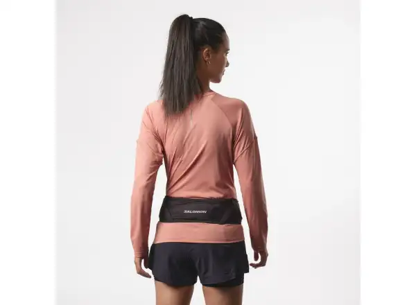Salomon Pulse Belt pas biegowy Black