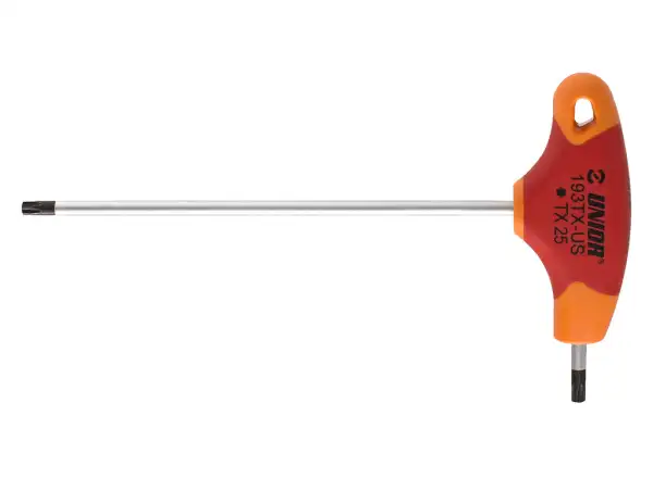 Unior klucz Torx T25