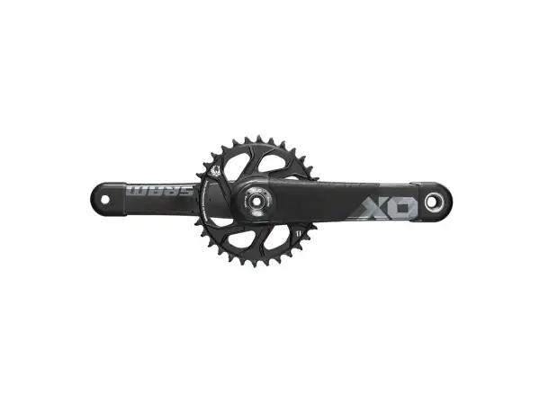 Sram X01 All DH DUB 83 mm korby 165 mm zębatka 34 zęby
