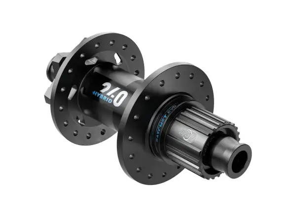 DT Swiss 240 Classic Hybrid 148/12mm tylna piasta 32 otwory Ms DBIS Boost