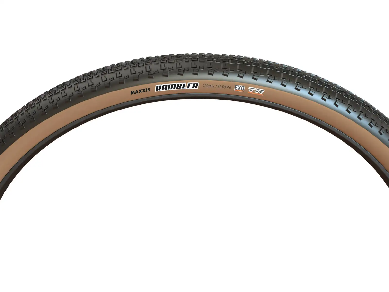 Maxxis Rambler 700x50C EXO TR gravel opona kevlar Tanwall