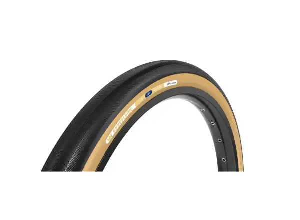 Panaracer GravelKing opona 700x30 czarny/brązowy