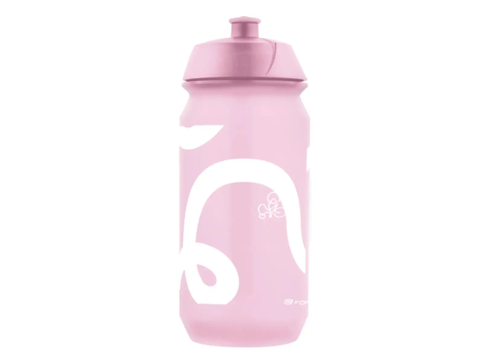 Force Twist bidon rowerowy 500 ml różowy
