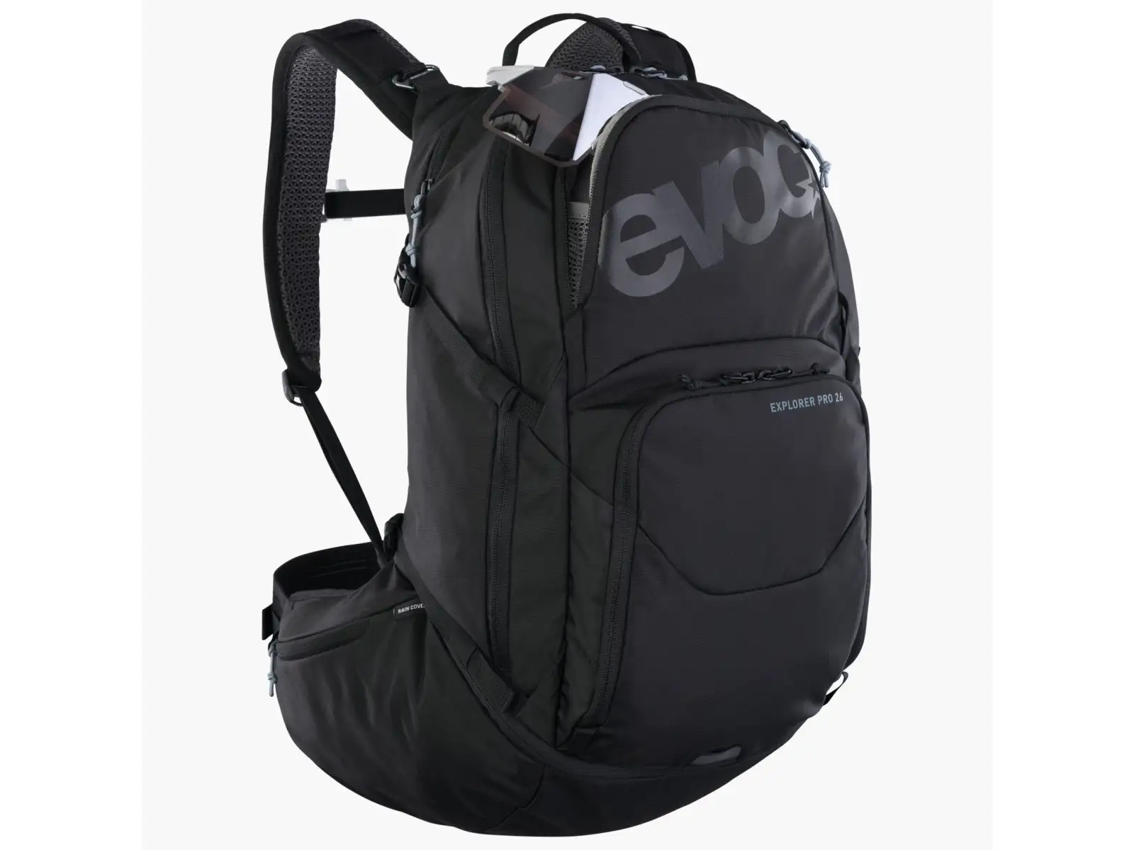 Evoc Explorer Pro 26 l plecak Black