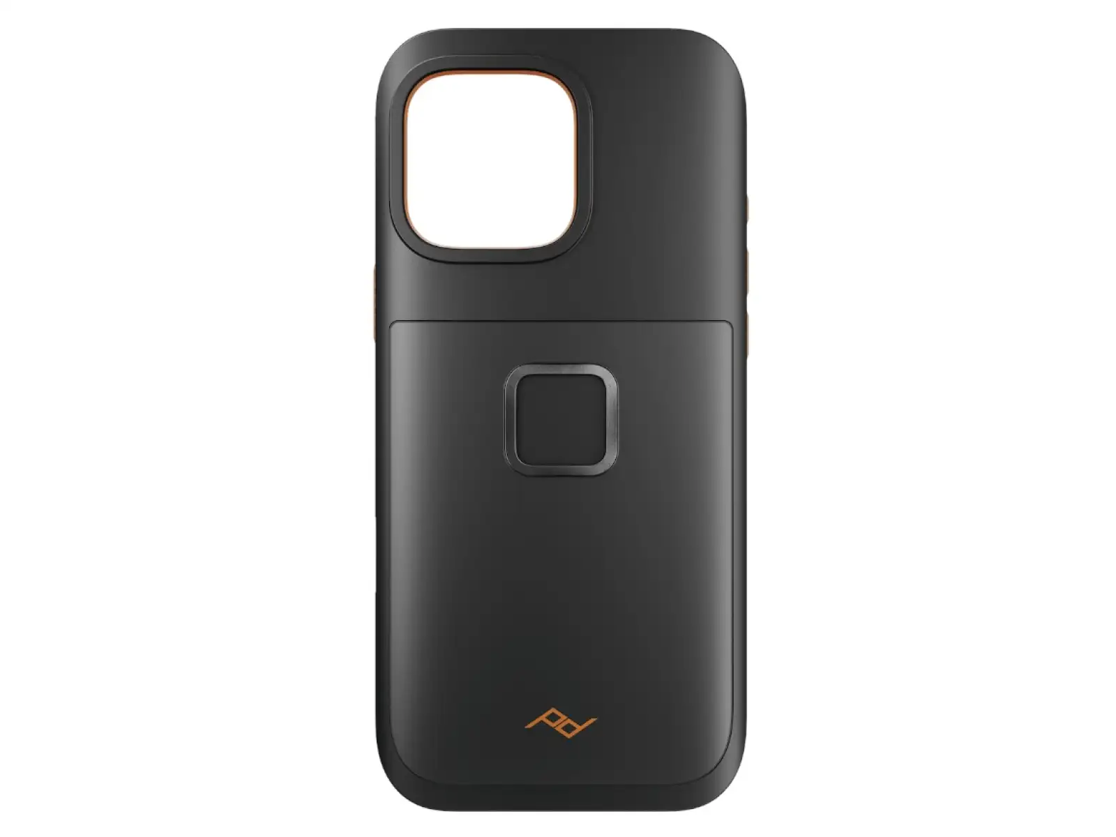 Peak Design G.N.A.R. Case do iPhone 16 Pro Max Black