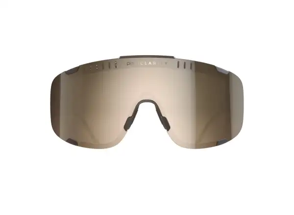 POC Devour okulary rowerowe Axinite Brown Translucent BSM