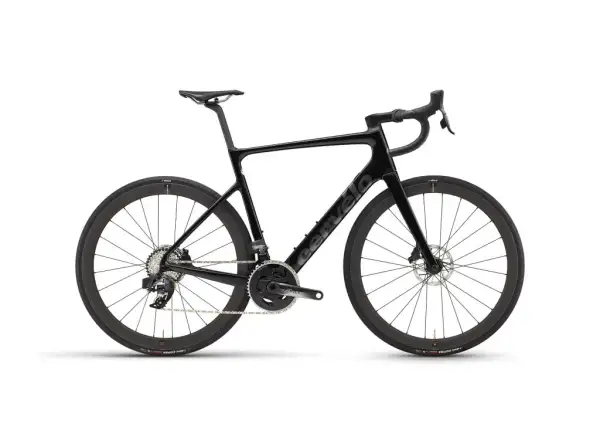 Cervélo Caledonia-5 Force eTap AXS rower szosowy Five Black
