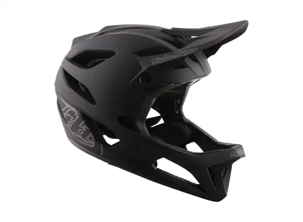 Troy Lee Designs Stage MIPS kask Drone Black