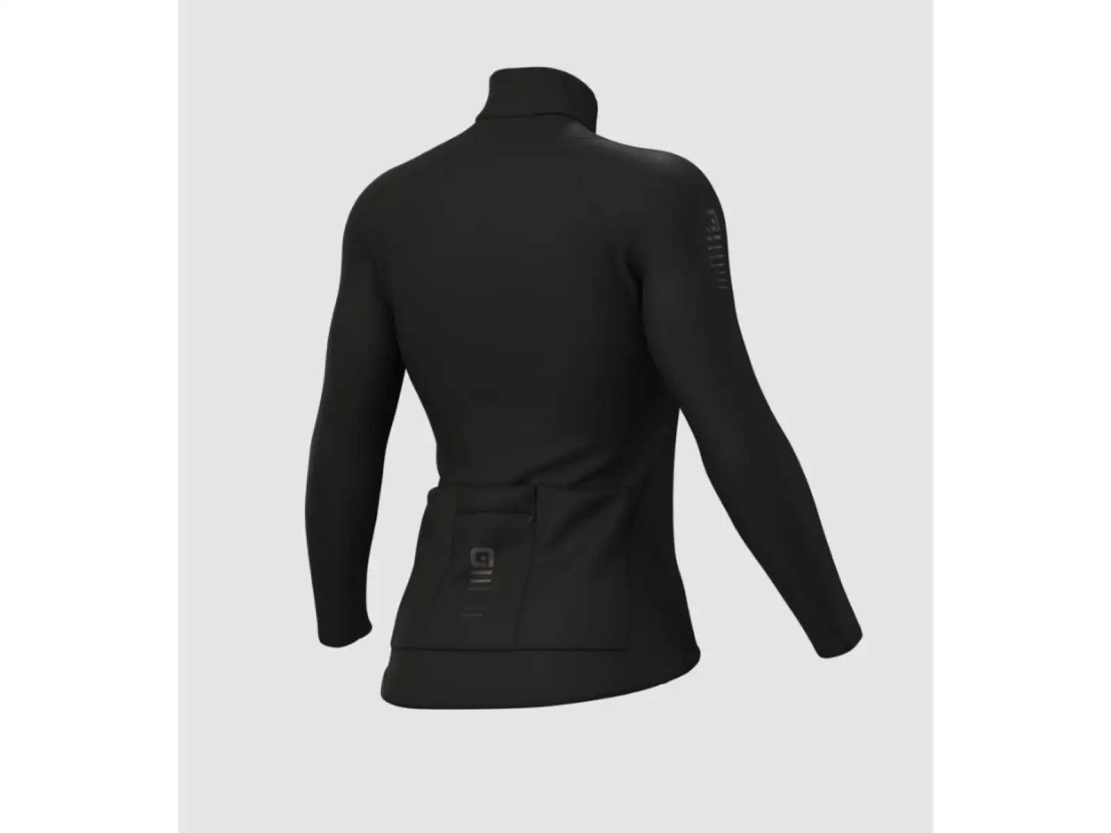 Alé R-EV1 Warm Race 2.0 damski ocieplony dres długi rękaw black